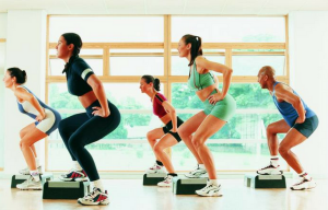 aerobic fitness fusion