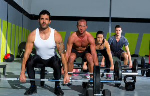 crossfit leganes fitness fusion