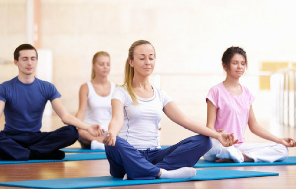 yoga leganes fitness fusion
