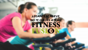 fitnessfusion Leganes