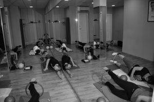 Pilates leganes