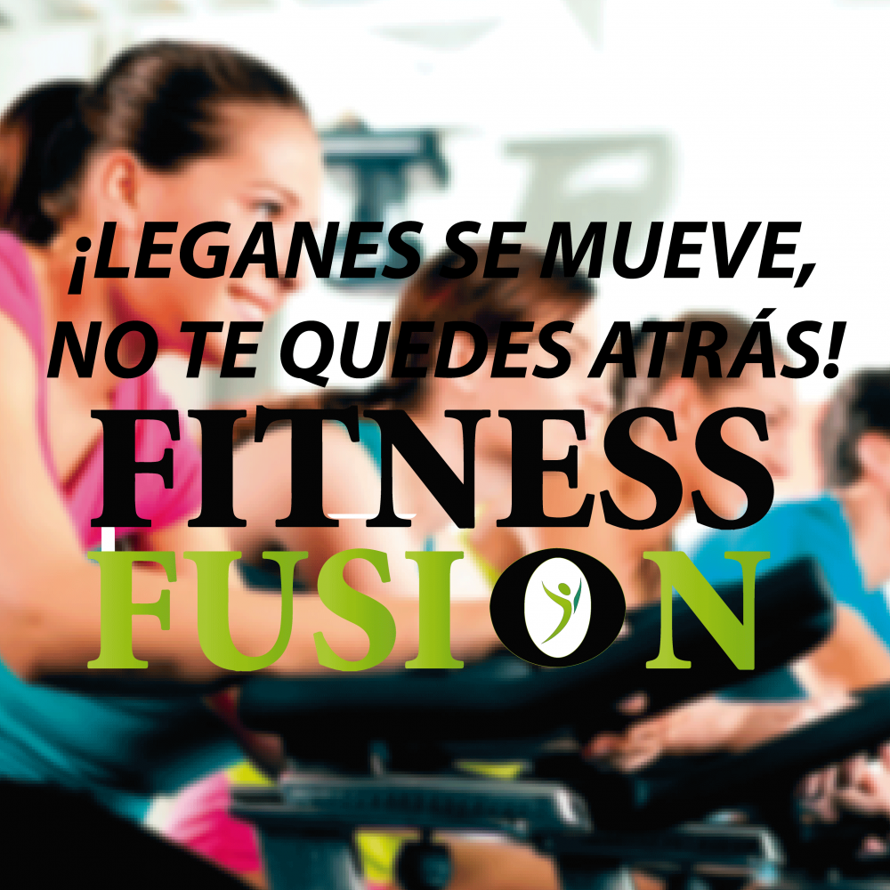 HOME FITNESS FUSION LEGANES 1