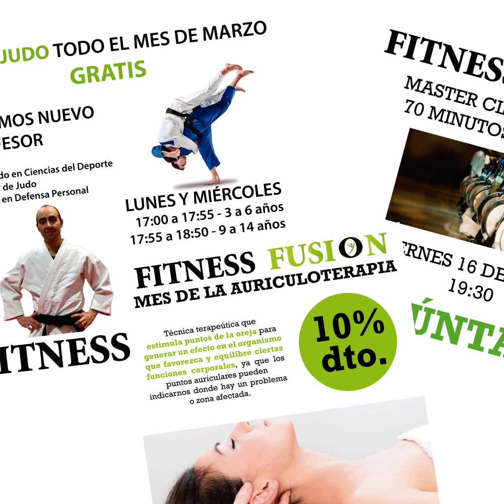 HOME NOVEDADES FITNESS FUSION LEGANES