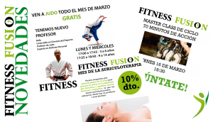 HOME NOVEDADES FITNESS FUSION LEGANES