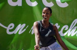 evento deportivo solidario