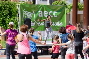 evento solidario deportivo 26 mayo