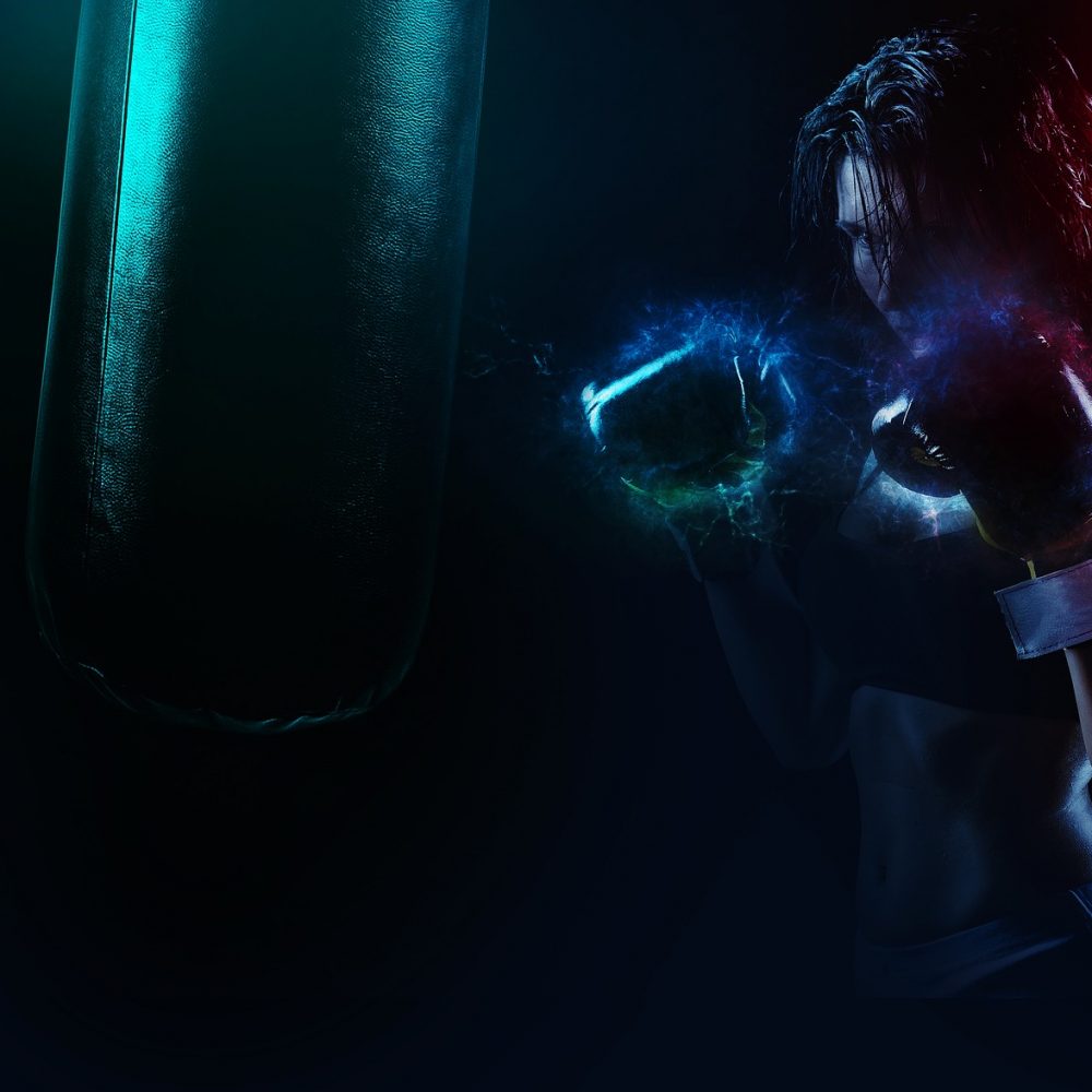 boxing & FITNESS portada