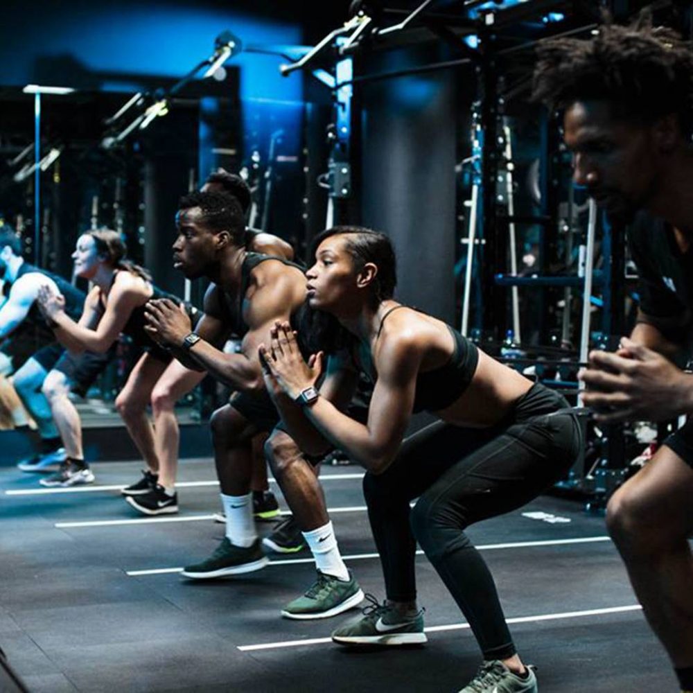 entrenamiento funcional