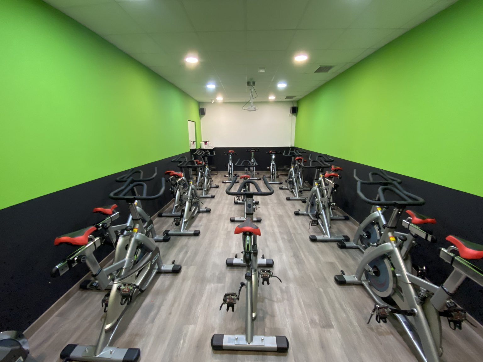 CICLO INDOOR Fitness Fusion Gimnasio en Leganés